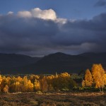 Autumnal Cairngorms